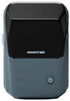 Niimbot B1, Tragbarer kabelloser Bluetooth Etikettendrucker, 15-60mm, Lake Blue
