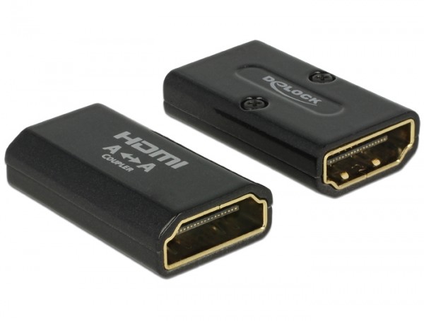 Premium 4K HDMI Adapter A Buchse - Buchse