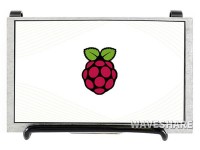 5 Zoll Display f&#252;r Raspberry Pi, 800&#215;480, DPI Interface, IPS