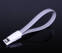 Magnet USB 2.0 Hi-Speed Kabel A Stecker - Apple Lightning Connector 8 Pin