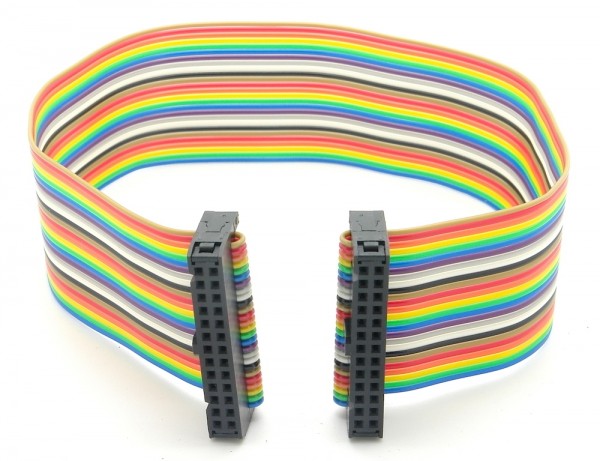 GPIO Kabel 26pin Rainbow für Raspberry Pi