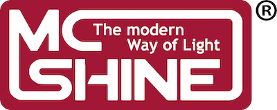 McShine logo