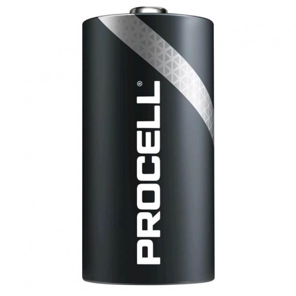 Duracell Procell Alkaline Batterie Baby C LR14, einzeln