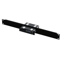 Lincoln Binns 19" Rack Solutions - Removable, mit 1 Pi-Box Pro 4