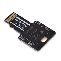 RaspiKey, Plug&Play eMMC Modul f&#252;r Raspberry Pi - 32GB