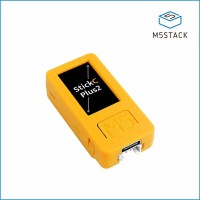 M5Stack M5StickC PLUS2 ESP32 Mini IoT Dev Kit, WiFi, 1.14" TFT, GROVE, MicroPython/Arduino, 200mAh