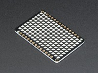 LED Charlieplexed Matrix - 9x16 LEDs - Gr&#252;n