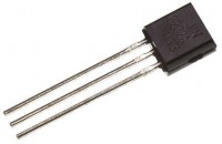PN2222ABU - Bipolarer Transistor, NPN, 40V, 1A, 300MHz, HFE:35, TO-92, 3-pin
