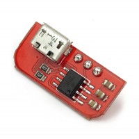 L&#246;tfreier Seriell-auf-USB-Adapter f&#252;r RPi &#40;CDC&#41;