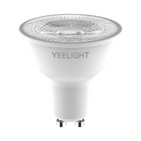 Yeelight W1 Smart Bulb W1, Smarte LED Lampe, GU10, 2700K, dimmbar, WLAN