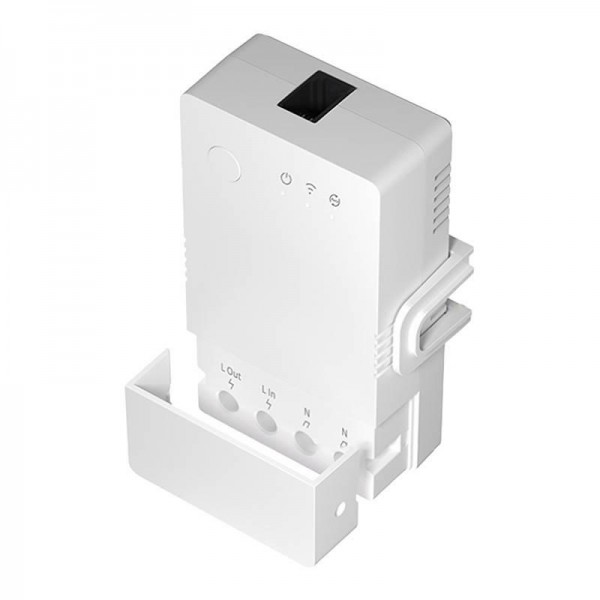 Sonoff THR316 TH Origin Smart Switch, Feuchtigkeits- und Temperaturüberwachung
